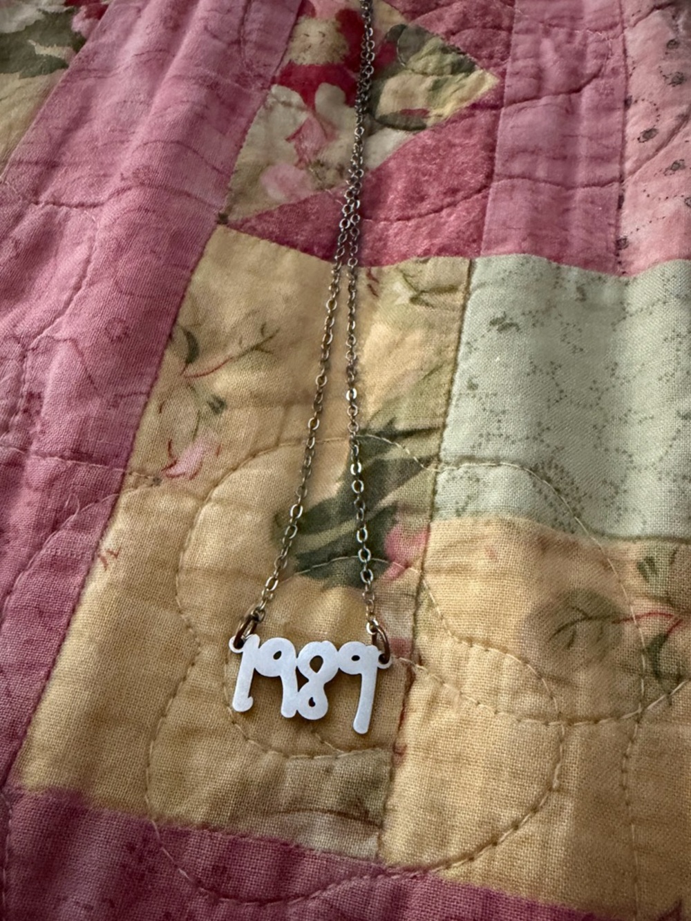 1989 Necklace